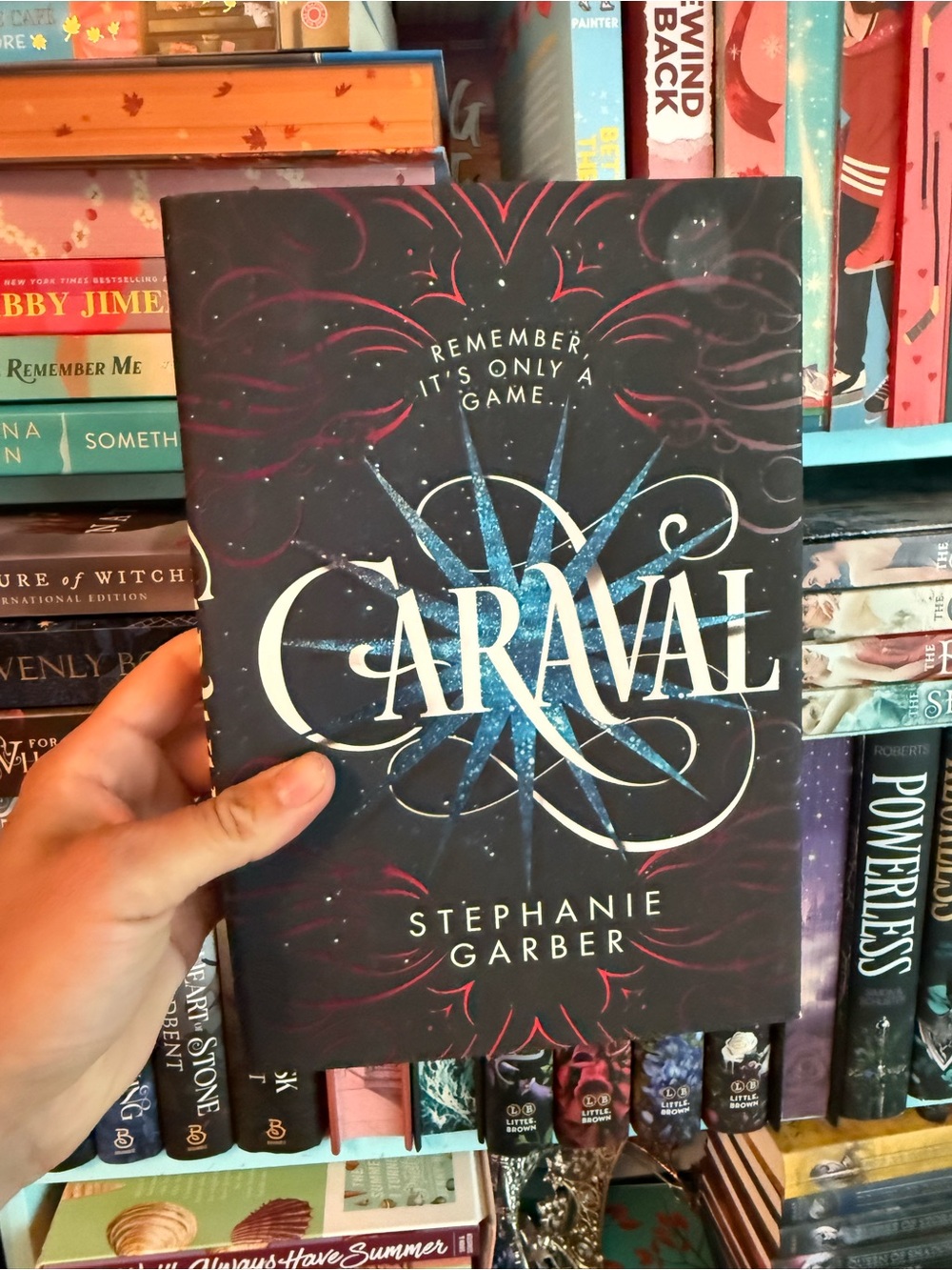 Caraval | Stephanie Garber